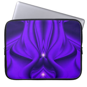 Funda Para Portátil Purple Rainbow Dreams , Two Stars