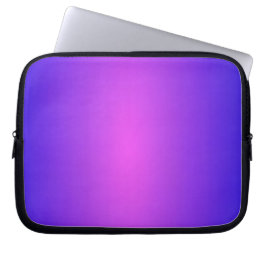 Funda Para Portátil Púrpura