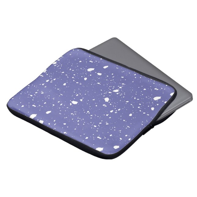 Funda Para Portátil Púrpura (Superior anverso)