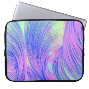 Funda Para Portátil Púrpura Fénix