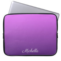 Púrpura personalizado