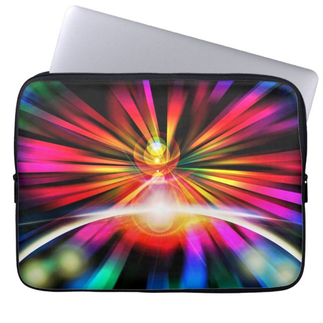 Funda Para Portátil Qualia (Frente)