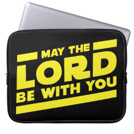 Funda Para Portátil Que el SEÑOR esté contigo
