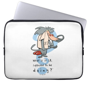 Funda Para Portátil ¿Qué se supone que debe hacer la I.R.?™
