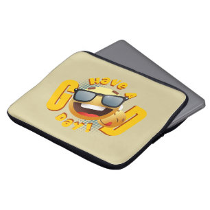 Funda Para Portátil Que tengas un buen día   13"