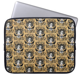Funda Para Portátil Quédate Extraño