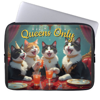 Funda Para Portátil Queens only!