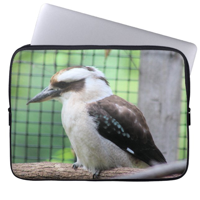 Funda Para Portátil Quién está llamando a un Kook (Frente)