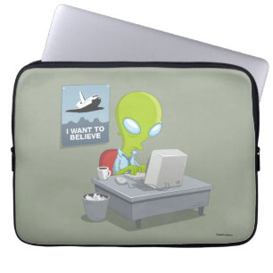 Funda Para Portátil Quiero creer