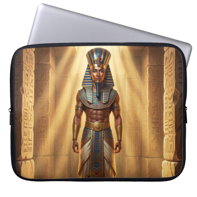 Funda Para Portátil Ra – Ägyptischer Sonnengott´3 (Frente)