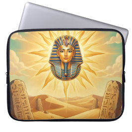 Funda Para Portátil Ra – Egyptian Sun God´2