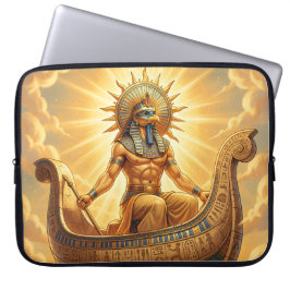 Funda Para Portátil Ra – Egyptian Sun God´3´