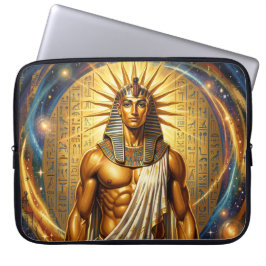 Funda Para Portátil Ra – Egyptian Sun God´4
