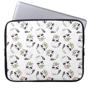 Funda Para Portátil Raccoon