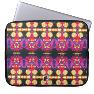 Funda para portátil Radillarians KCFX