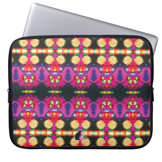 Funda para portátil Radillarians KCFX (Frente)