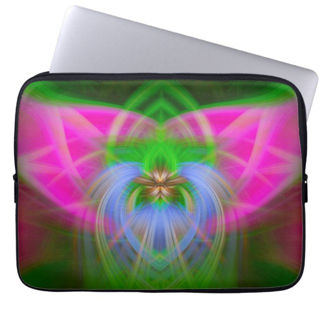 Funda Para Portátil Radio Realm (Frente)