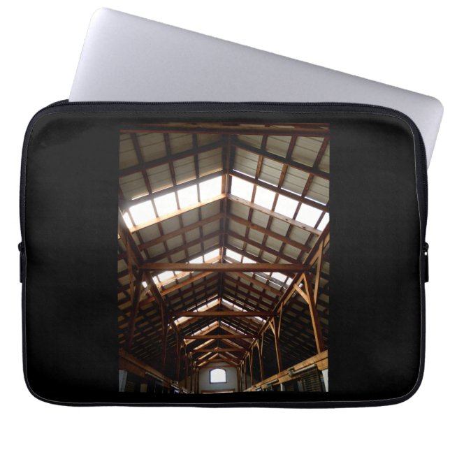 Funda Para Portátil Rafters (Frente)