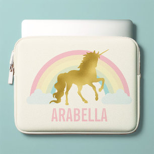 Funda Para Portátil Rainbow Unicorn