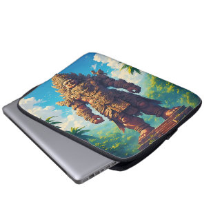 Funda Para Portátil “Raksasa Nusantara” (Gigante del Archipiélago)