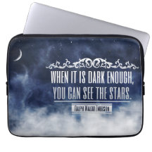 Ralph Waldo Emerson cita Inspiradora "estrellas"