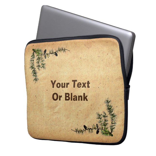 Funda Para Portátil Rama de arco (Anverso izquierdo)