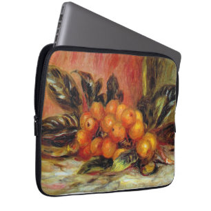 Funda Para Portátil Rama de níspero por Pierre Renoir