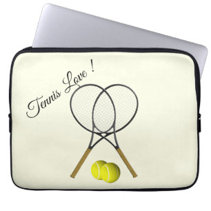 Funda Para Portátil Ramas de tenis