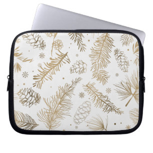 Funda Para Portátil Ramas y pinos