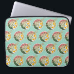 Funda Para Portátil Ramen Noodles Bowl Restaurante japonés de comida g<br><div class="desc">El diseño presenta un original ilustracion de marca de un tazón caliente humeante de deliciosos fideos de ramen con cerdo, maíz, huevos, repollo de bok y cebollas verdes. Ideal para los amantes de las ramen o de la comida japonesa. En esta tienda también hay una gran variedad de productos de...</div>
