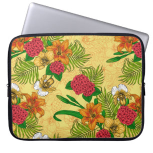 Funda Para Portátil Ramo tropical