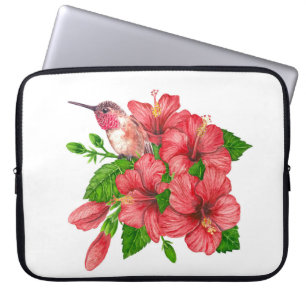 Funda Para Portátil Ramo tropical