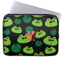 Ranas verdes cúpulas