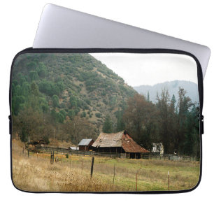 Funda Para Portátil Rancho de Llama......