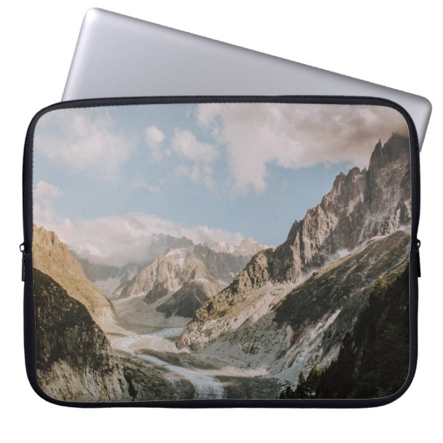 FUNDA PARA PORTÁTIL RANGOS DE MONTAÑA (Frente)