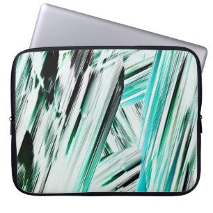 Funda Para Portátil raster texturehipster sin fisuras, fondo, sin inco
