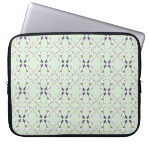 Funda Para Portátil rata fiesta