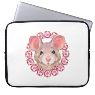 Funda Para Portátil Ratón