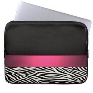 Funda Para Portátil Rayas de cebra
