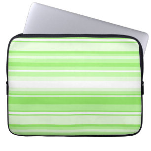 Funda Para Portátil Rayas de limón