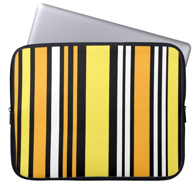 Funda Para Portátil Rayos (Frente)