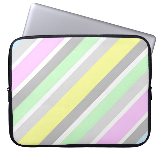 Funda Para Portátil Rayos (Frente)