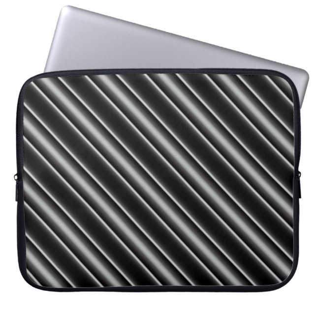 Funda Para Portátil Rayos (Frente)