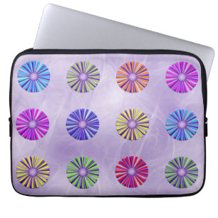 Funda Para Portátil Rayos de luz