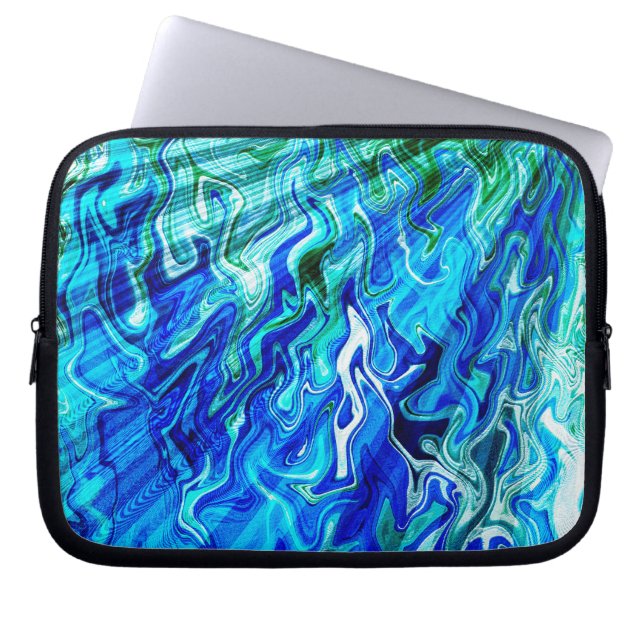 Funda Para Portátil Rayos de luz solar...... (Frente)