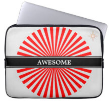 Rayos solares rojos en gris plateado