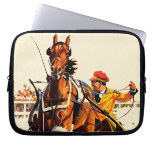 Funda Para Portátil Raza de arnés