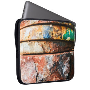 Funda Para Portátil raza metalizado mixta a torta