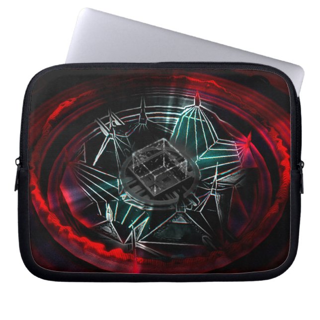 Funda Para Portátil Reactor Ember (Frente)