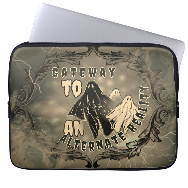Funda Para Portátil Realidad alternativa 2 (Frente)